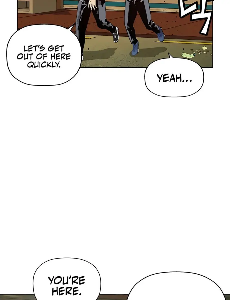 Weak Hero Chapter 208 Page 93