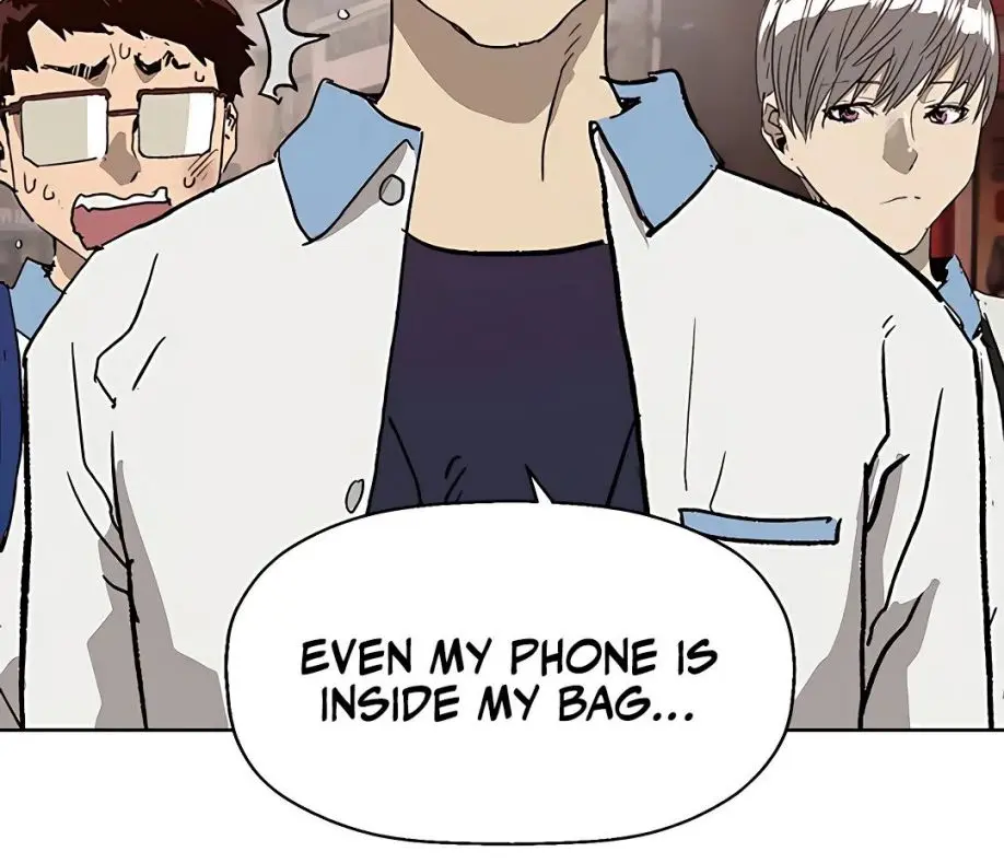 Weak Hero Chapter 208 Page 104
