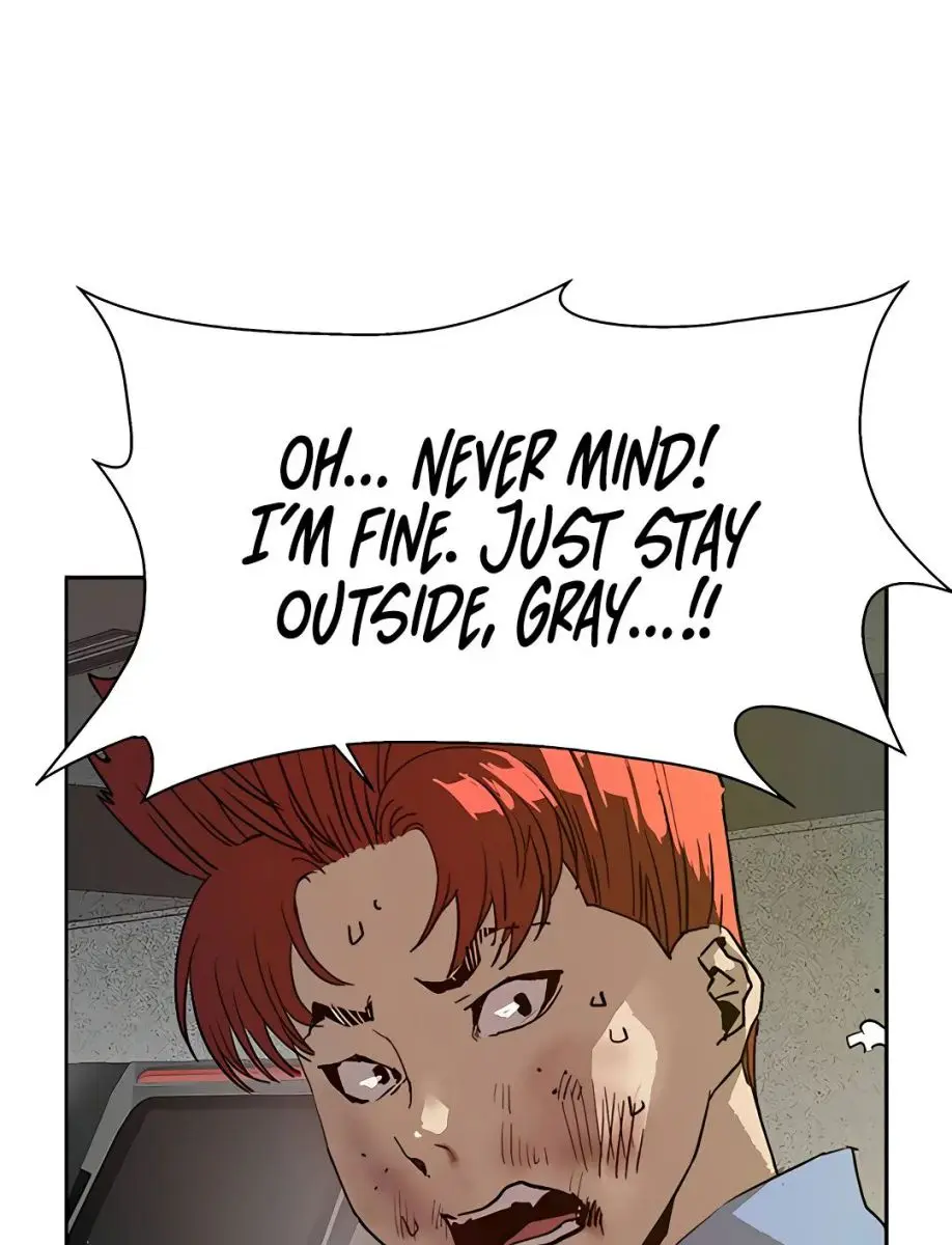 Weak Hero Chapter 208 Page 134