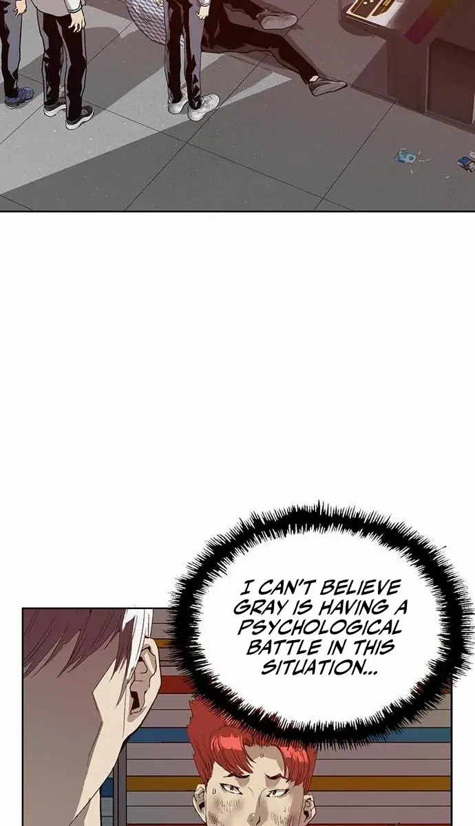 Weak Hero Chapter 209 Page 30