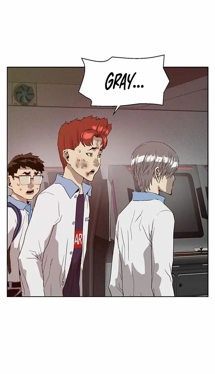Weak Hero Chapter 209 Page 39