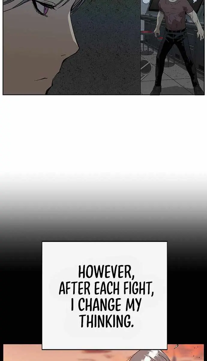 Weak Hero Chapter 210 Page 104