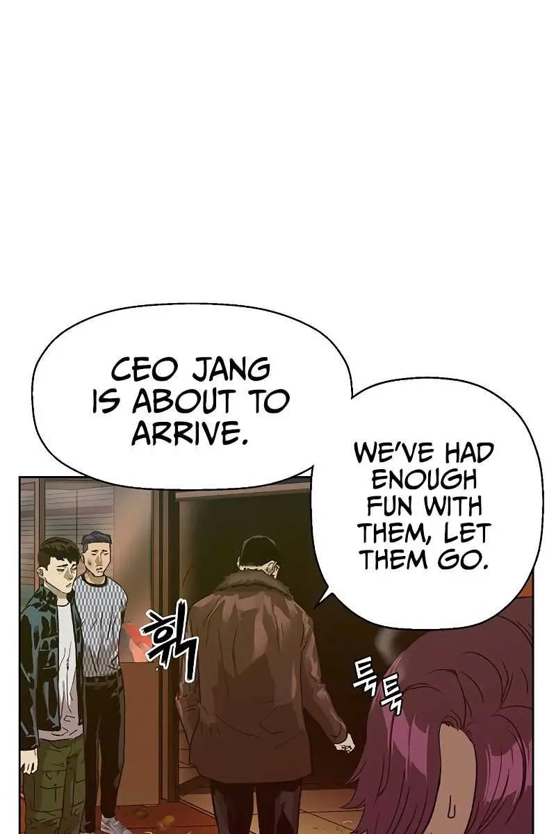 Weak Hero Chapter 211 Page 107