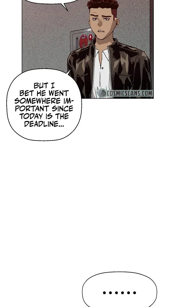 Weak Hero Chapter 212 Page 9