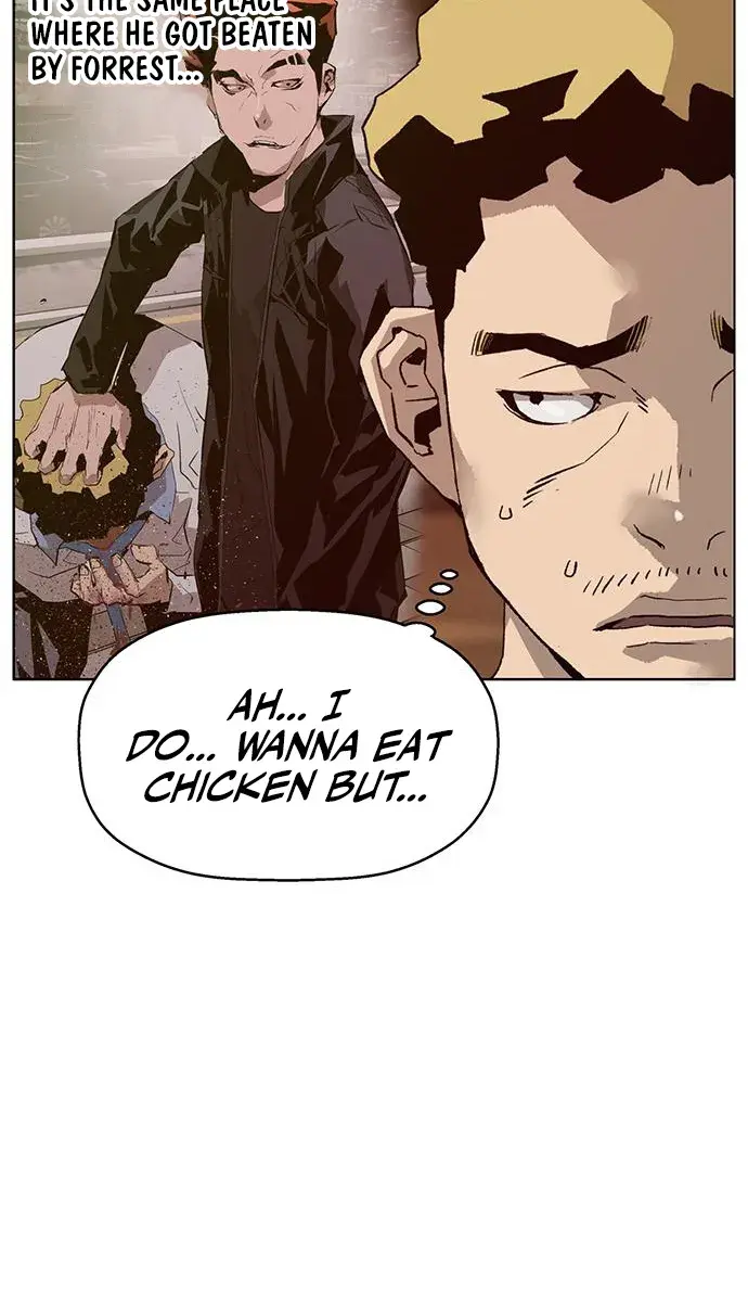 Weak Hero Chapter 212 Page 18