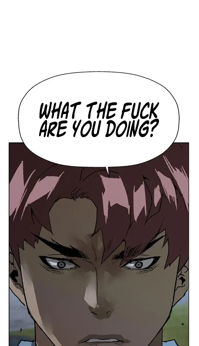 Weak Hero Chapter 212 Page 100
