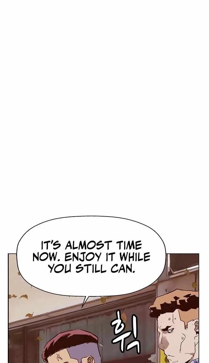 Weak Hero Chapter 216 Page 87