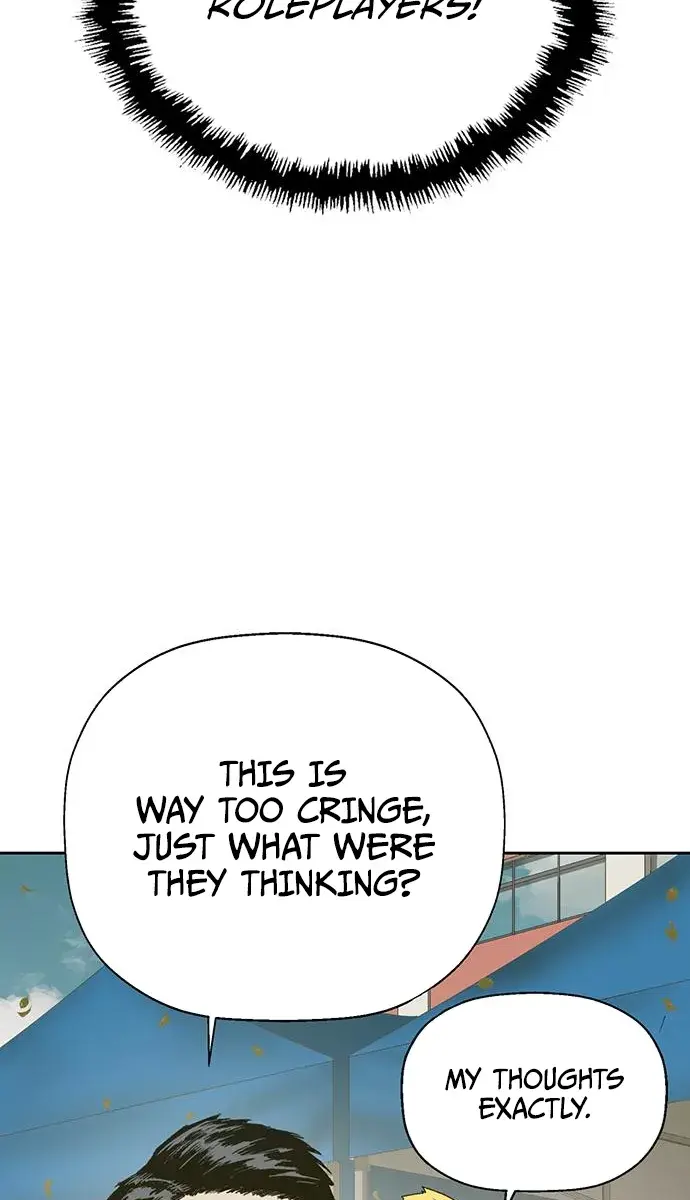 Weak Hero Chapter 217 Page 12