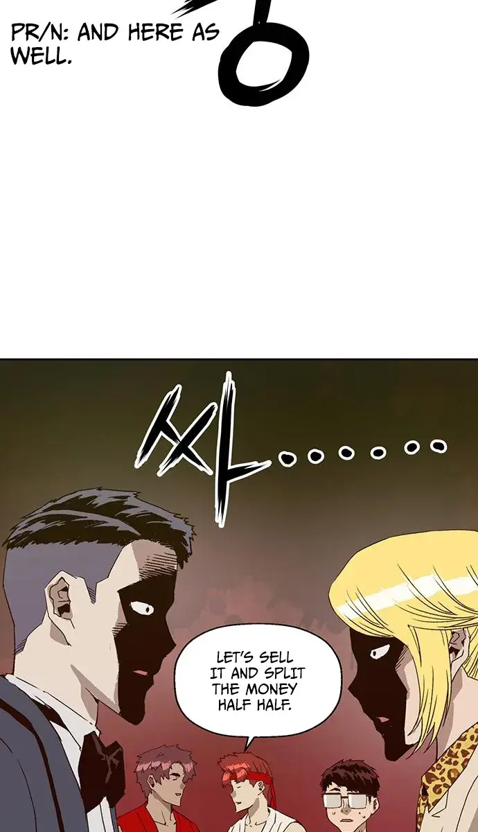 Weak Hero Chapter 217 Page 39
