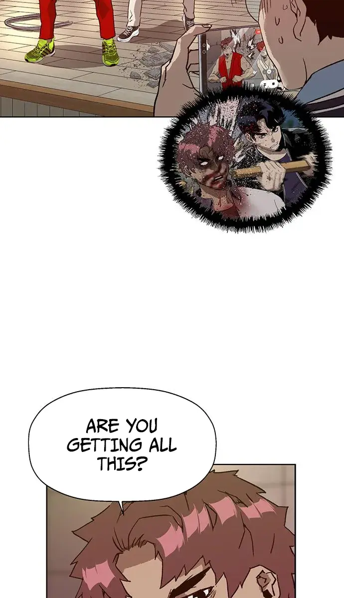 Weak Hero Chapter 217 Page 60
