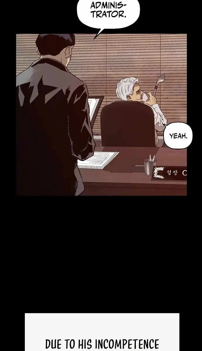 Weak Hero Chapter 218 Page 64