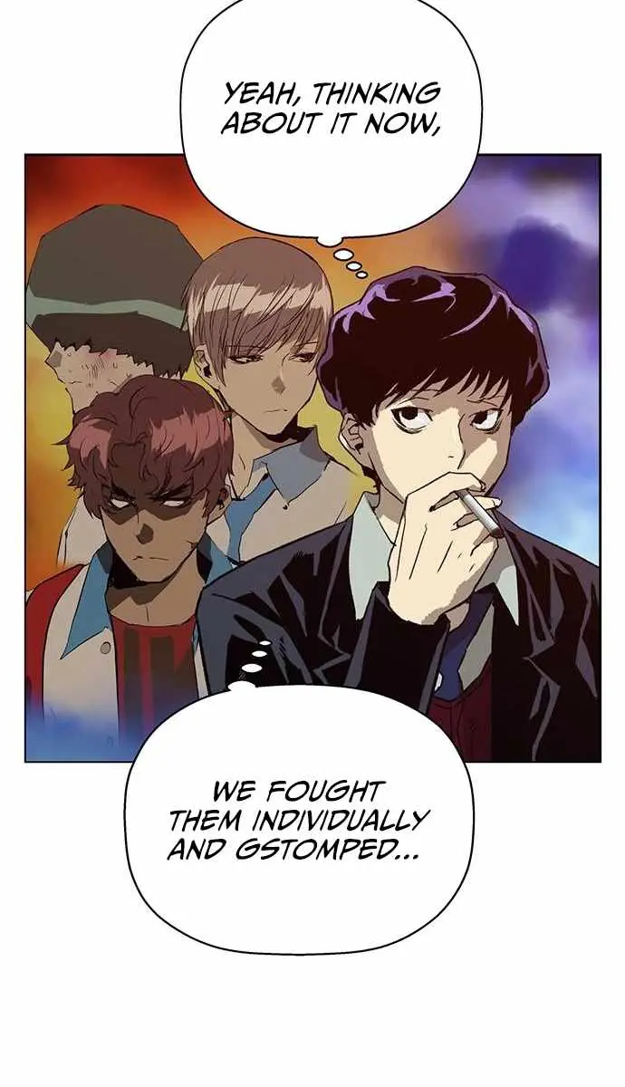 Weak Hero Chapter 219 Page 43