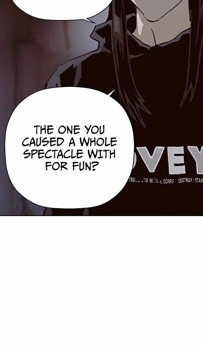 Weak Hero Chapter 219 Page 72