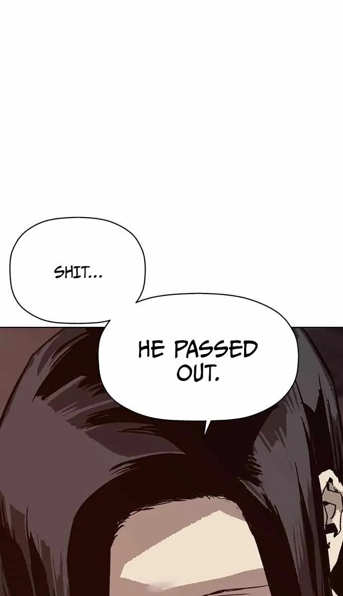 Weak Hero Chapter 219 Page 107