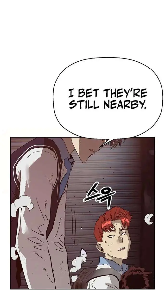 Weak Hero Chapter 220 Page 27
