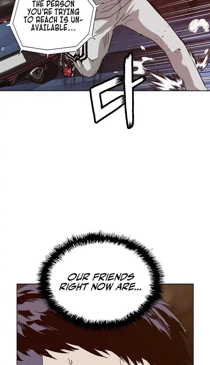 Weak Hero Chapter 221 Page 4