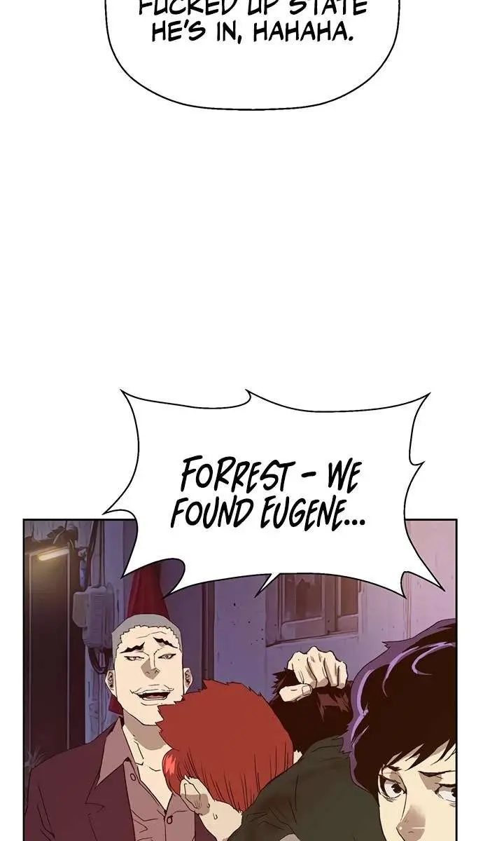 Weak Hero Chapter 221 Page 37