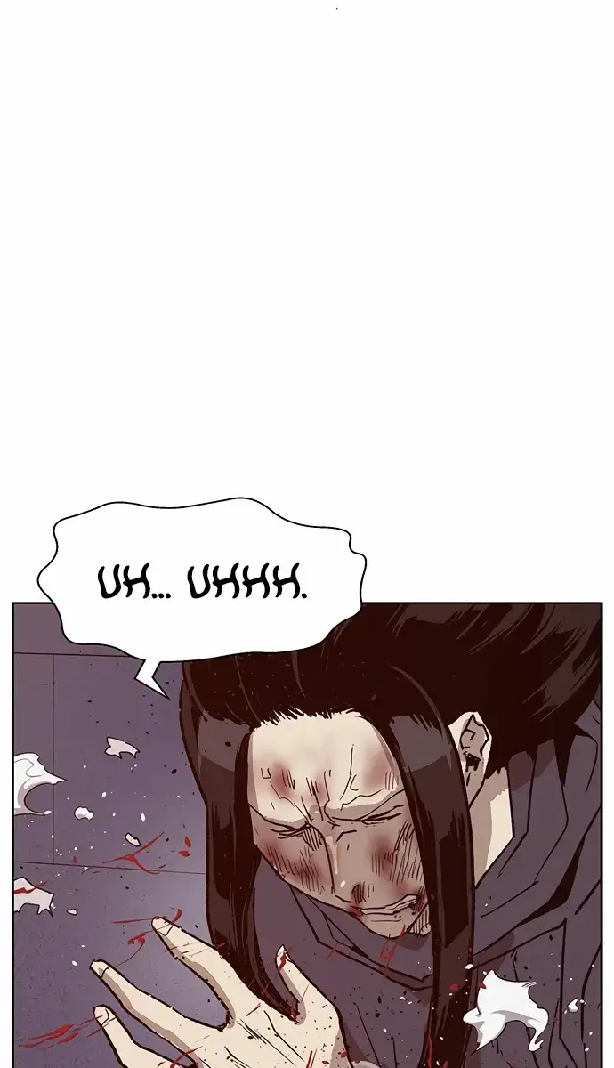Weak Hero Chapter 222 Page 89