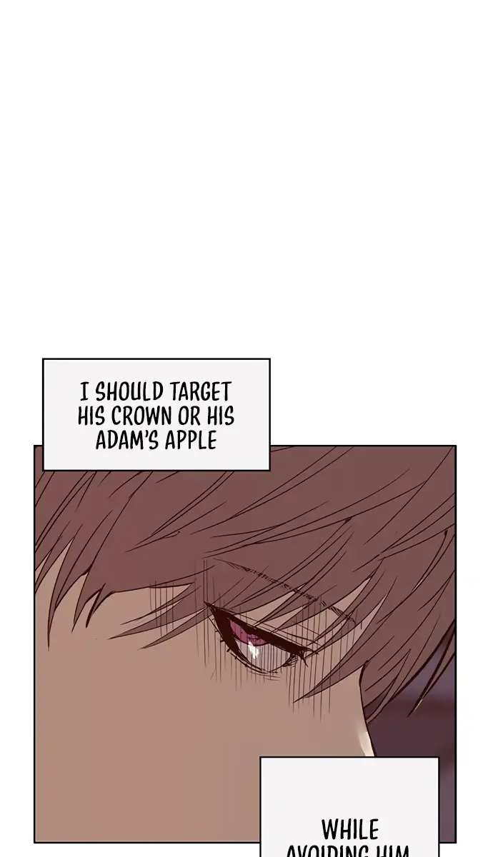 Weak Hero Chapter 222 Page 136