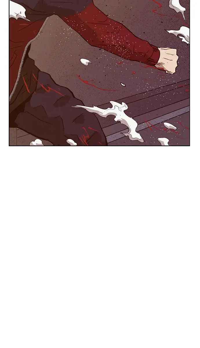 Weak Hero Chapter 222 Page 153