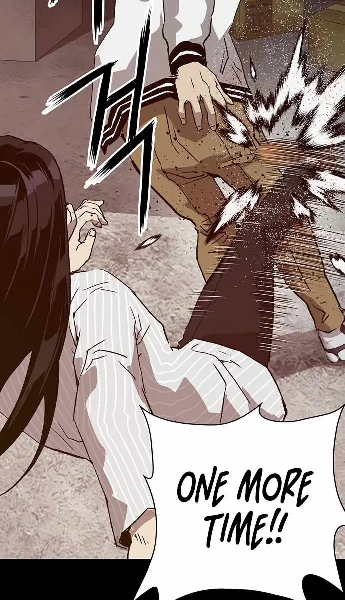 Weak Hero Chapter 223 Page 136