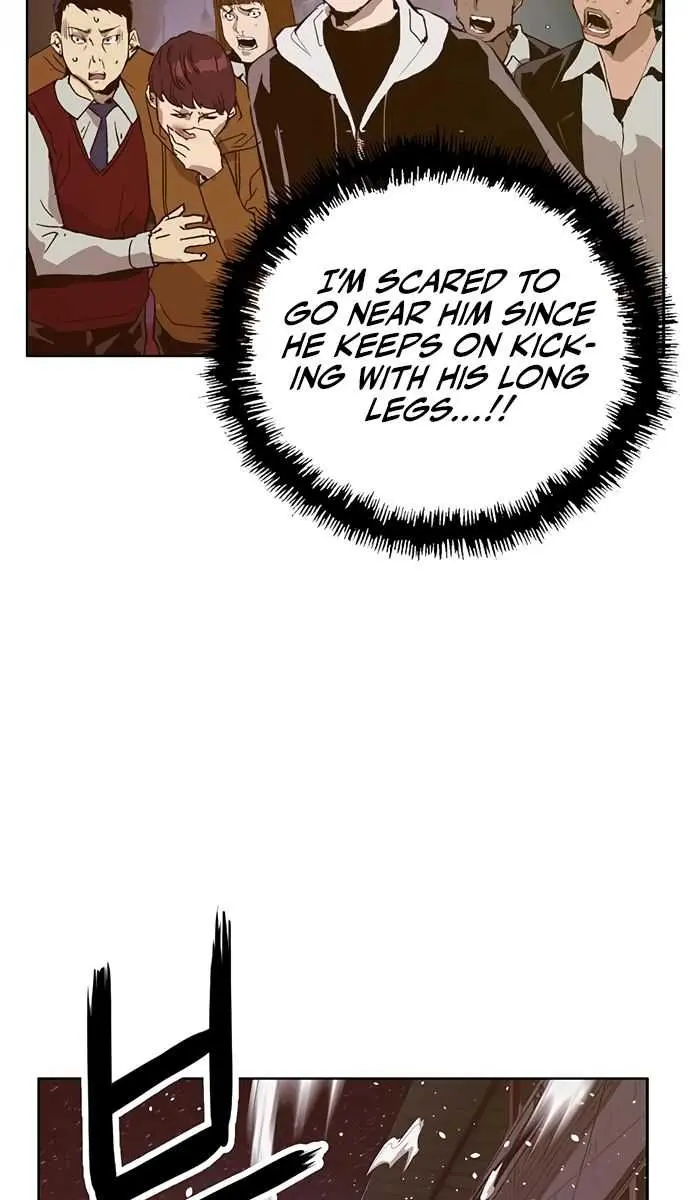 Weak Hero Chapter 225 Page 56