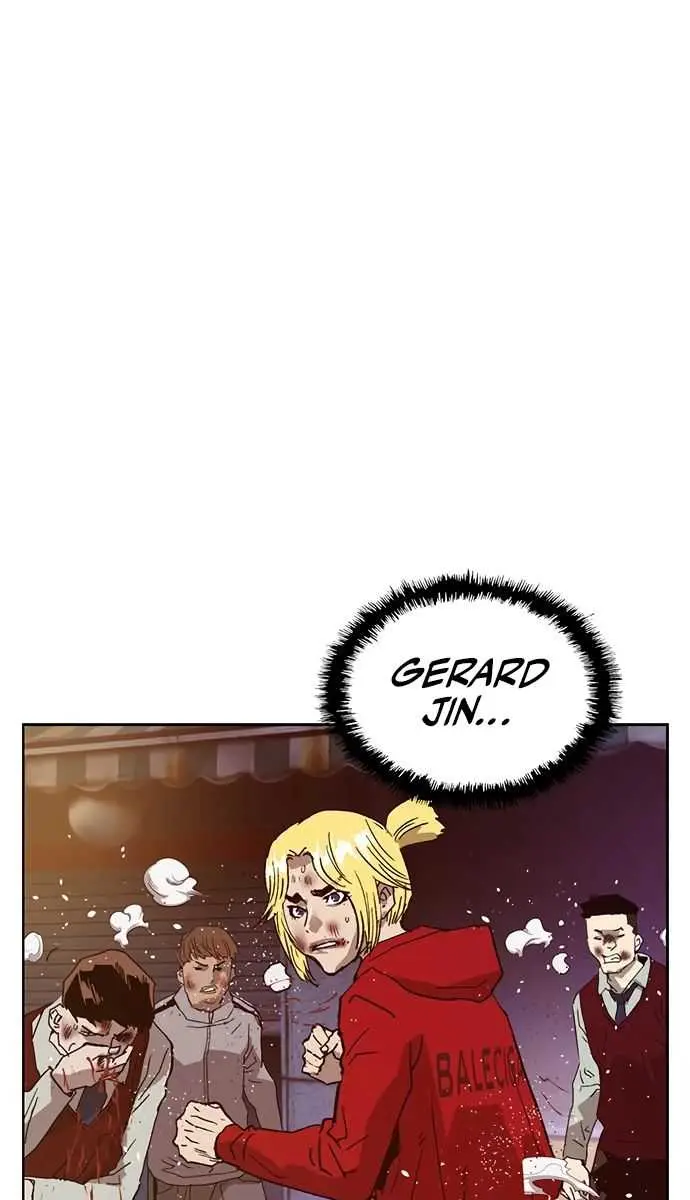Weak Hero Chapter 225 Page 113