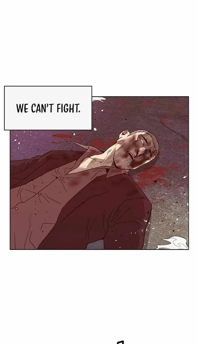 Weak Hero Chapter 226 Page 145