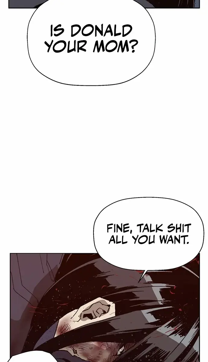 Weak Hero Chapter 227 Page 10