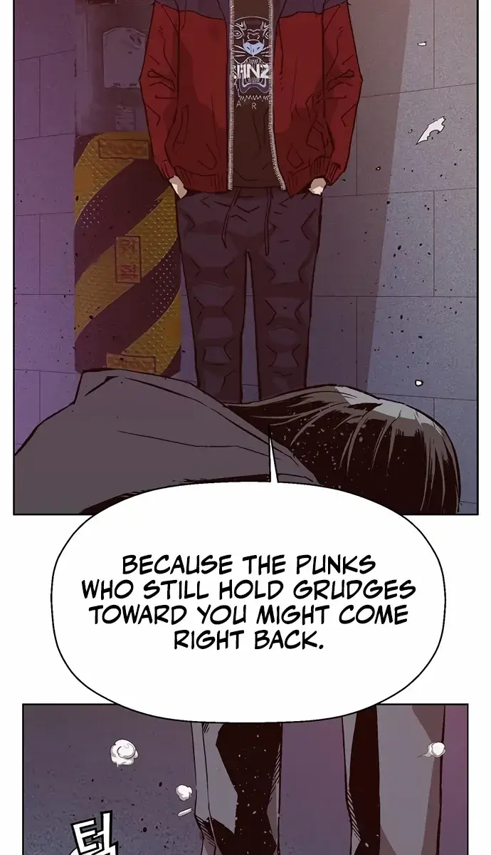 Weak Hero Chapter 227 Page 15