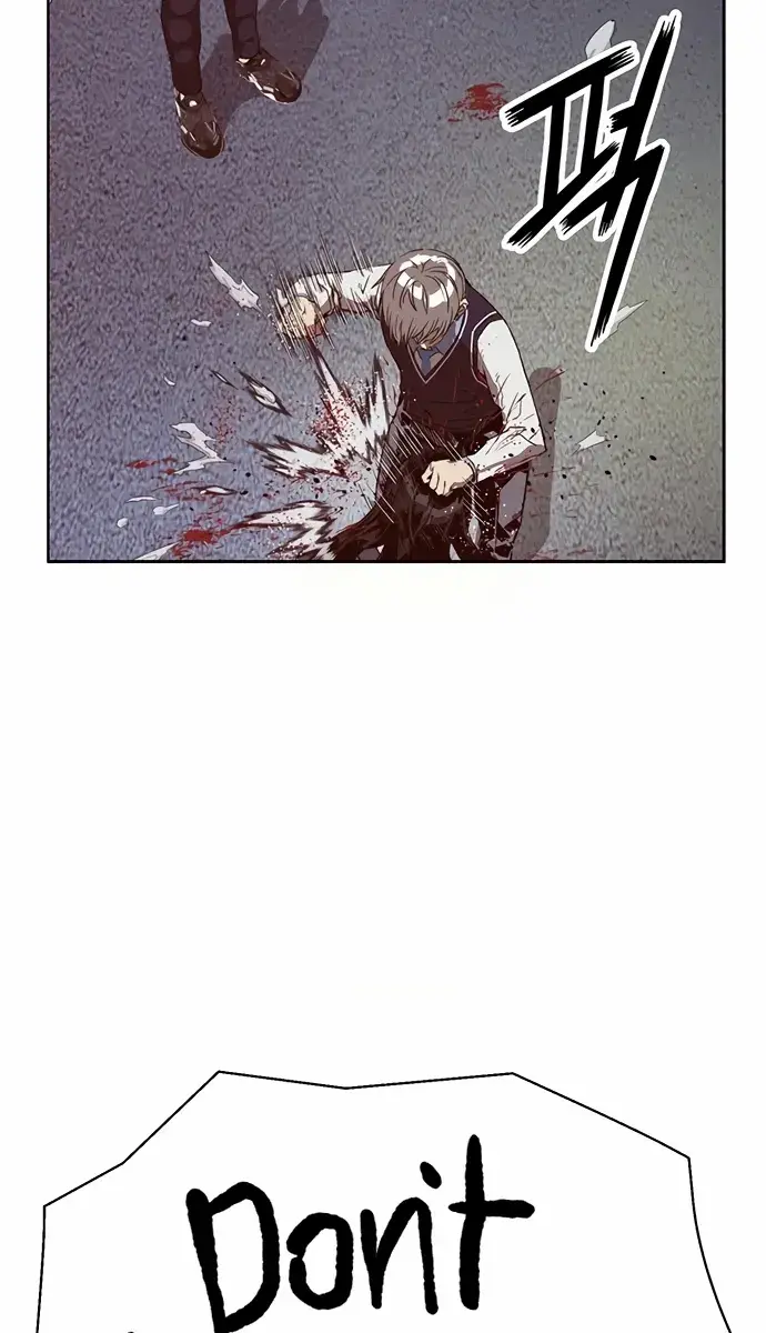 Weak Hero Chapter 227 Page 90