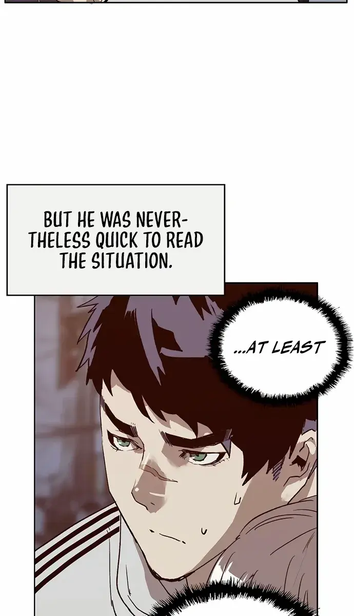 Weak Hero Chapter 227 Page 117