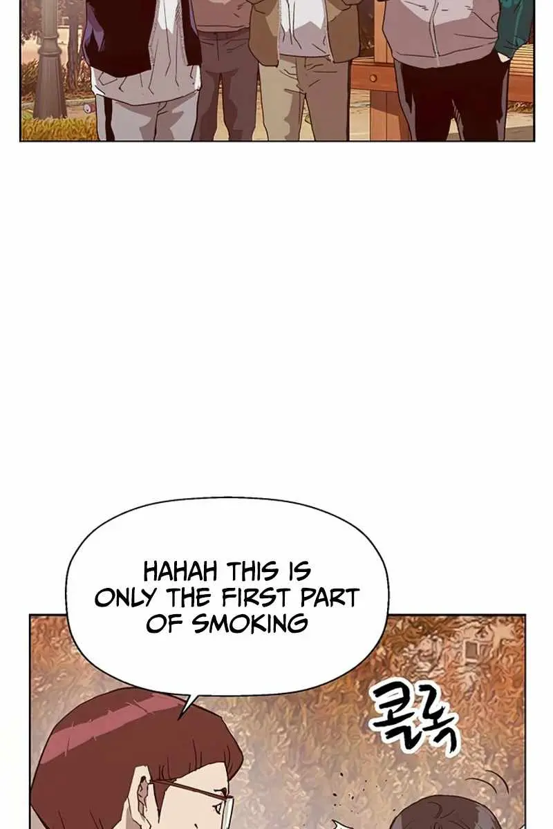 Weak Hero Chapter 230 Page 144