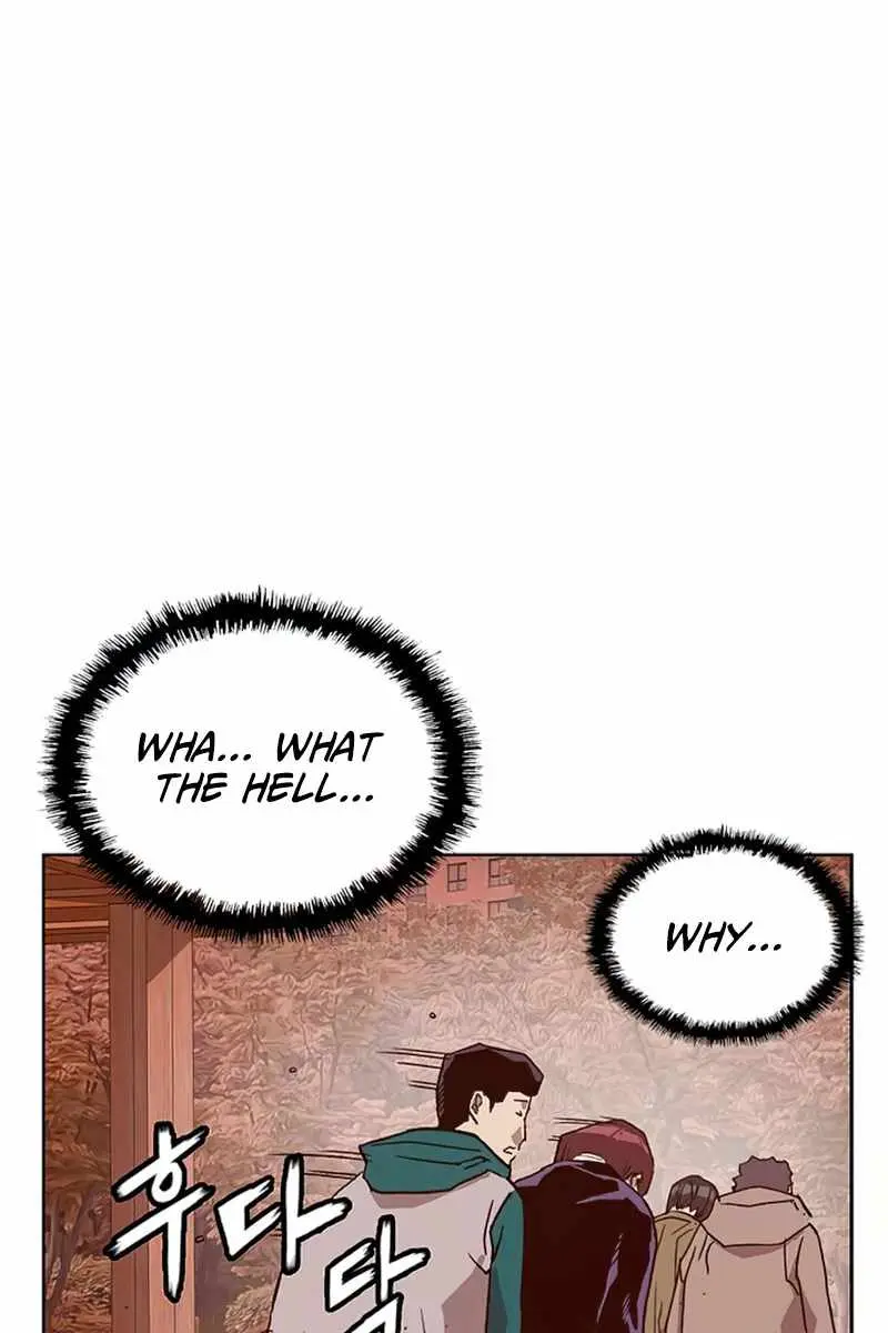 Weak Hero Chapter 230 Page 150