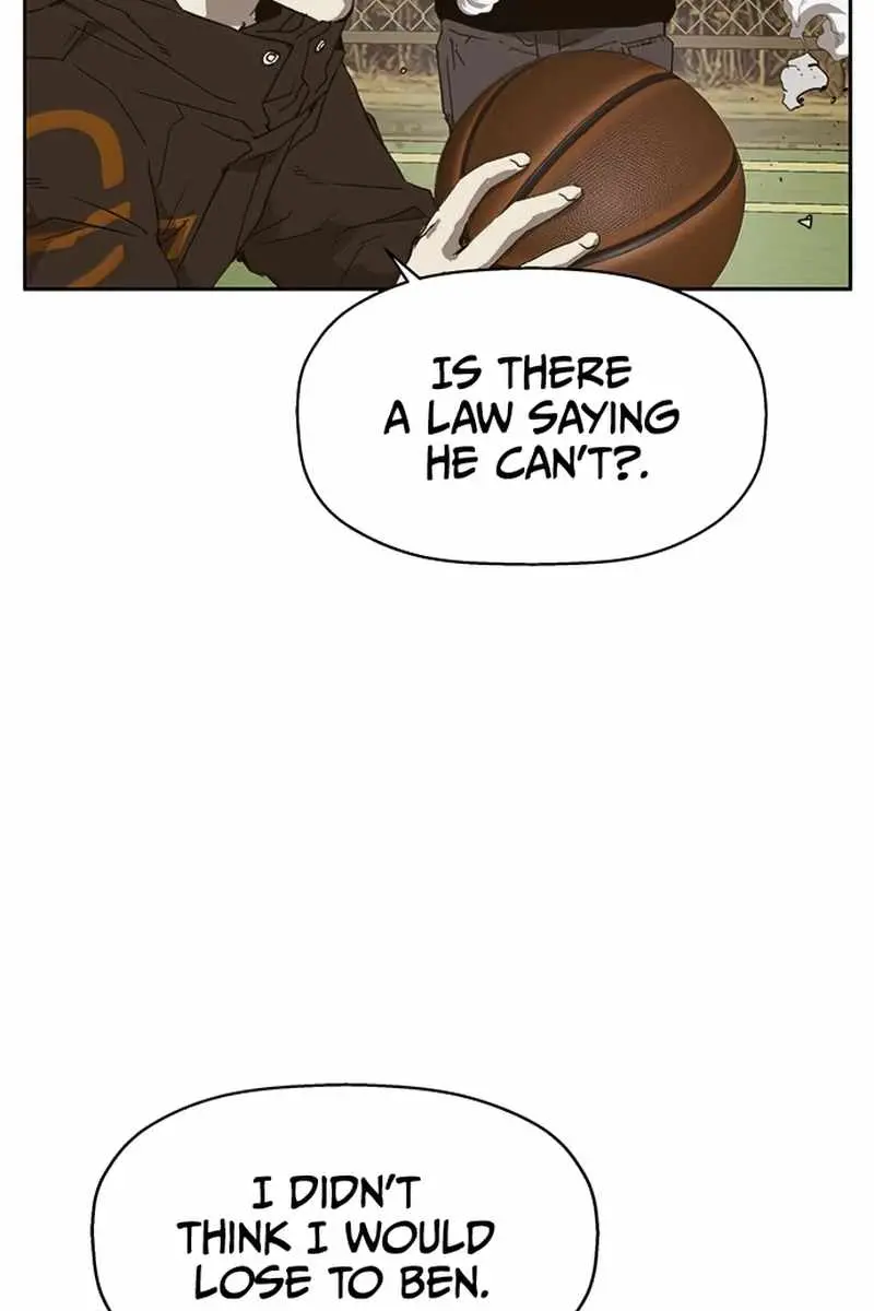 Weak Hero Chapter 231 Page 54