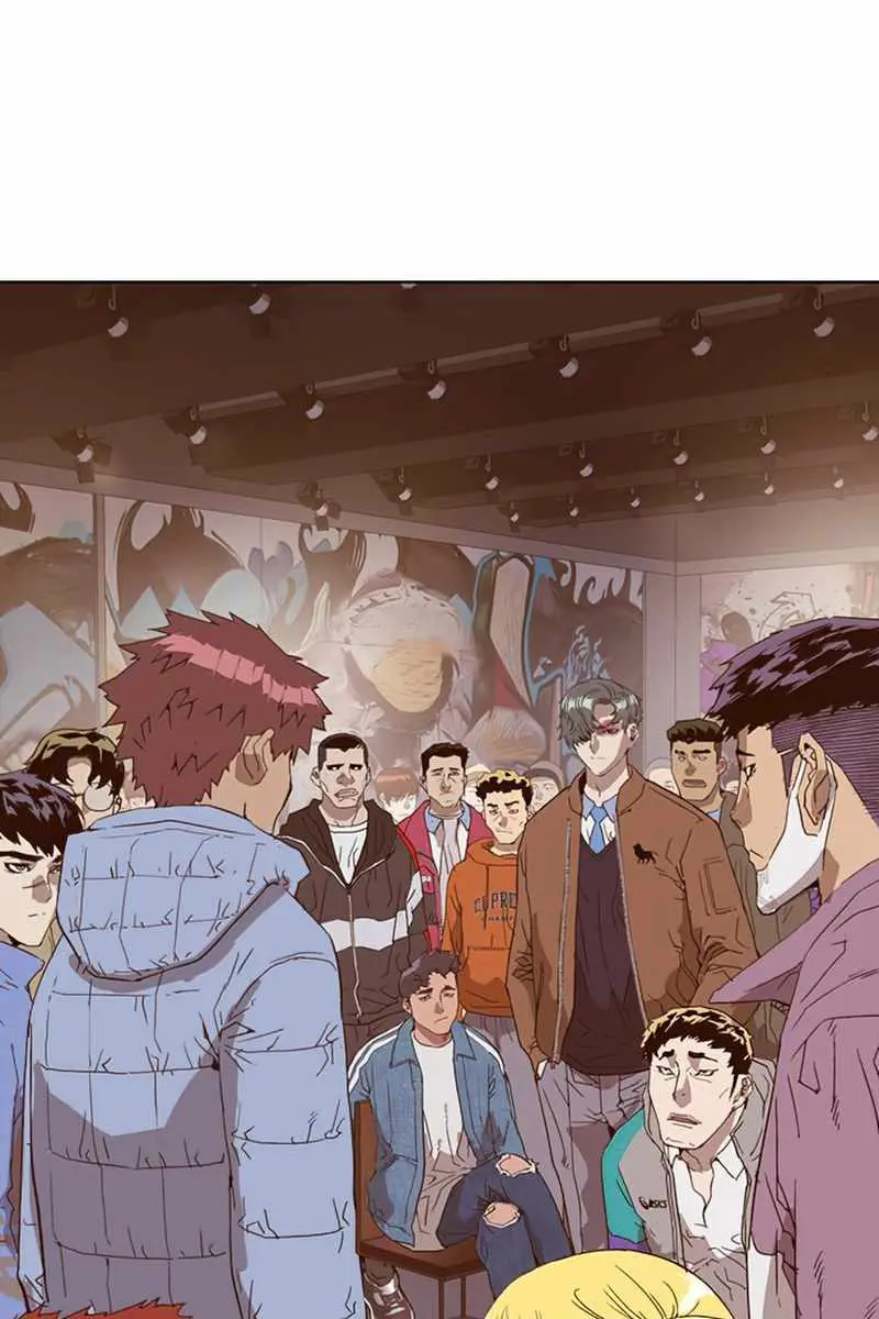 Weak Hero Chapter 232 Page 171