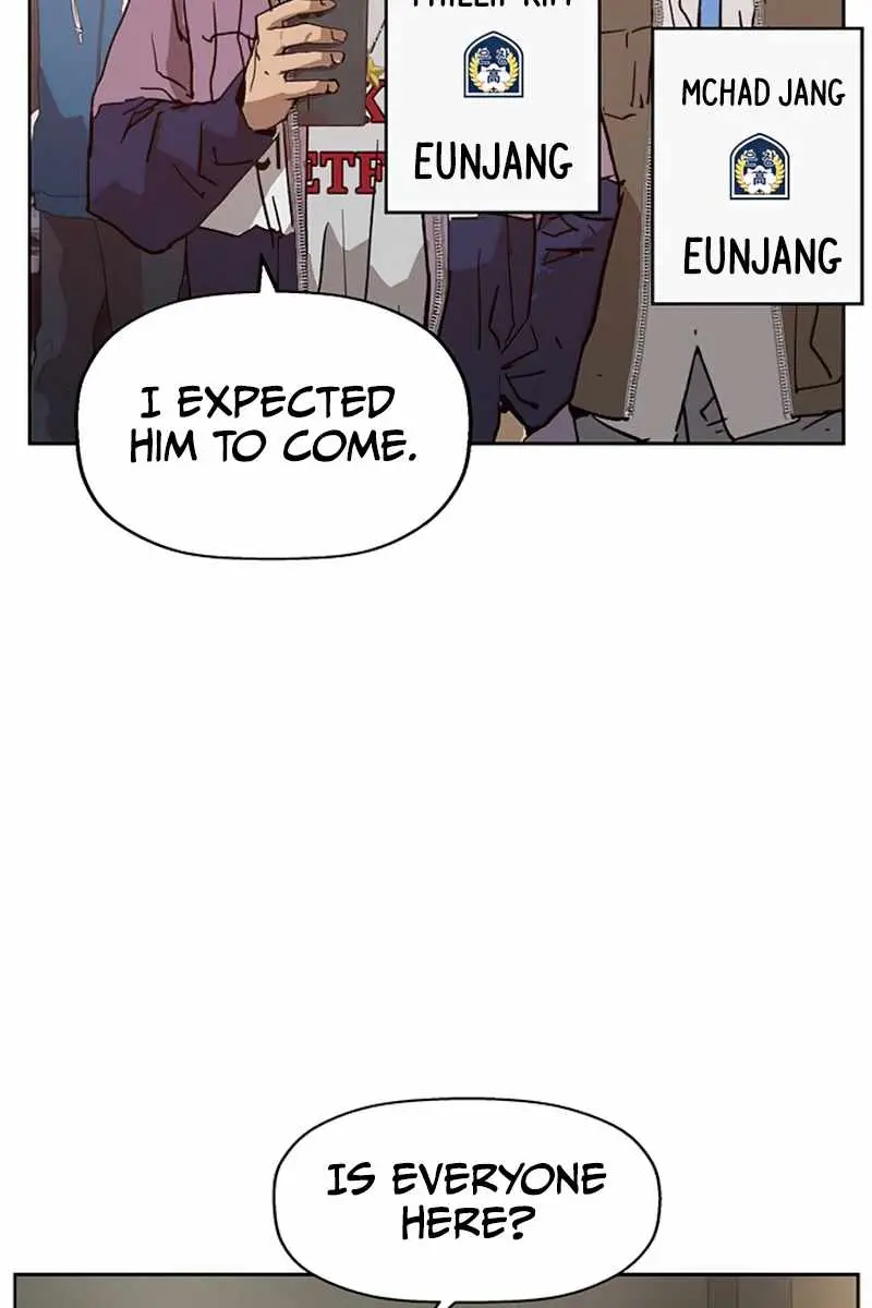 Weak Hero Chapter 233 Page 56