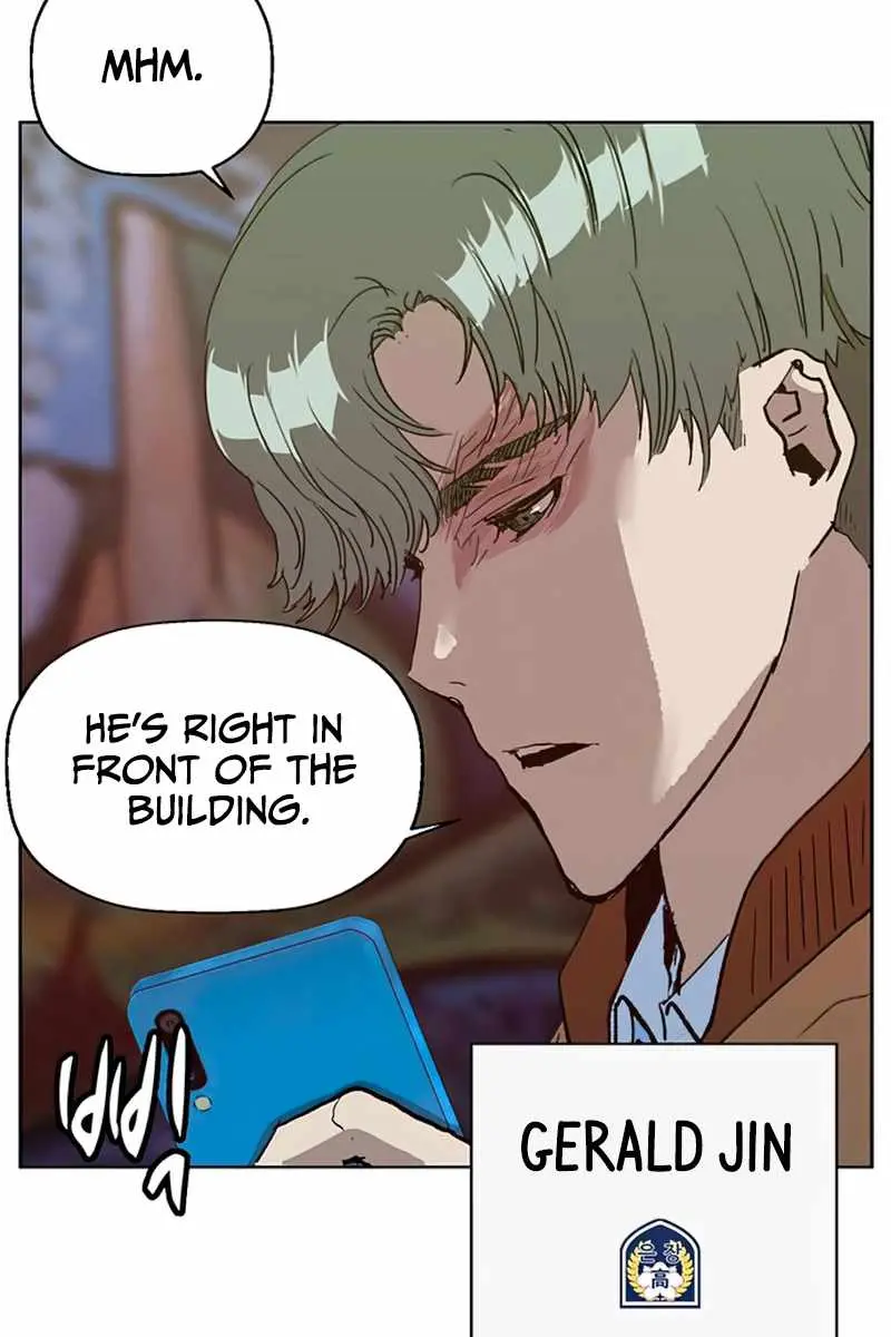 Weak Hero Chapter 233 Page 61