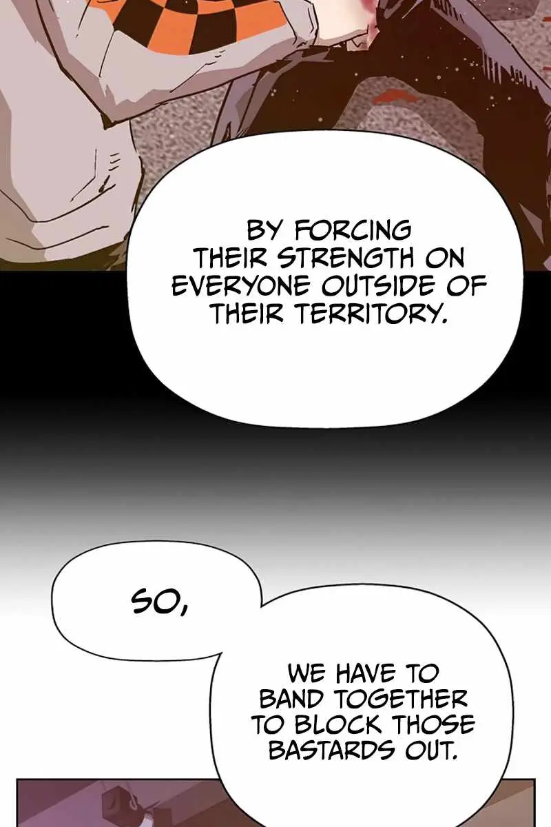 Weak Hero Chapter 233 Page 105