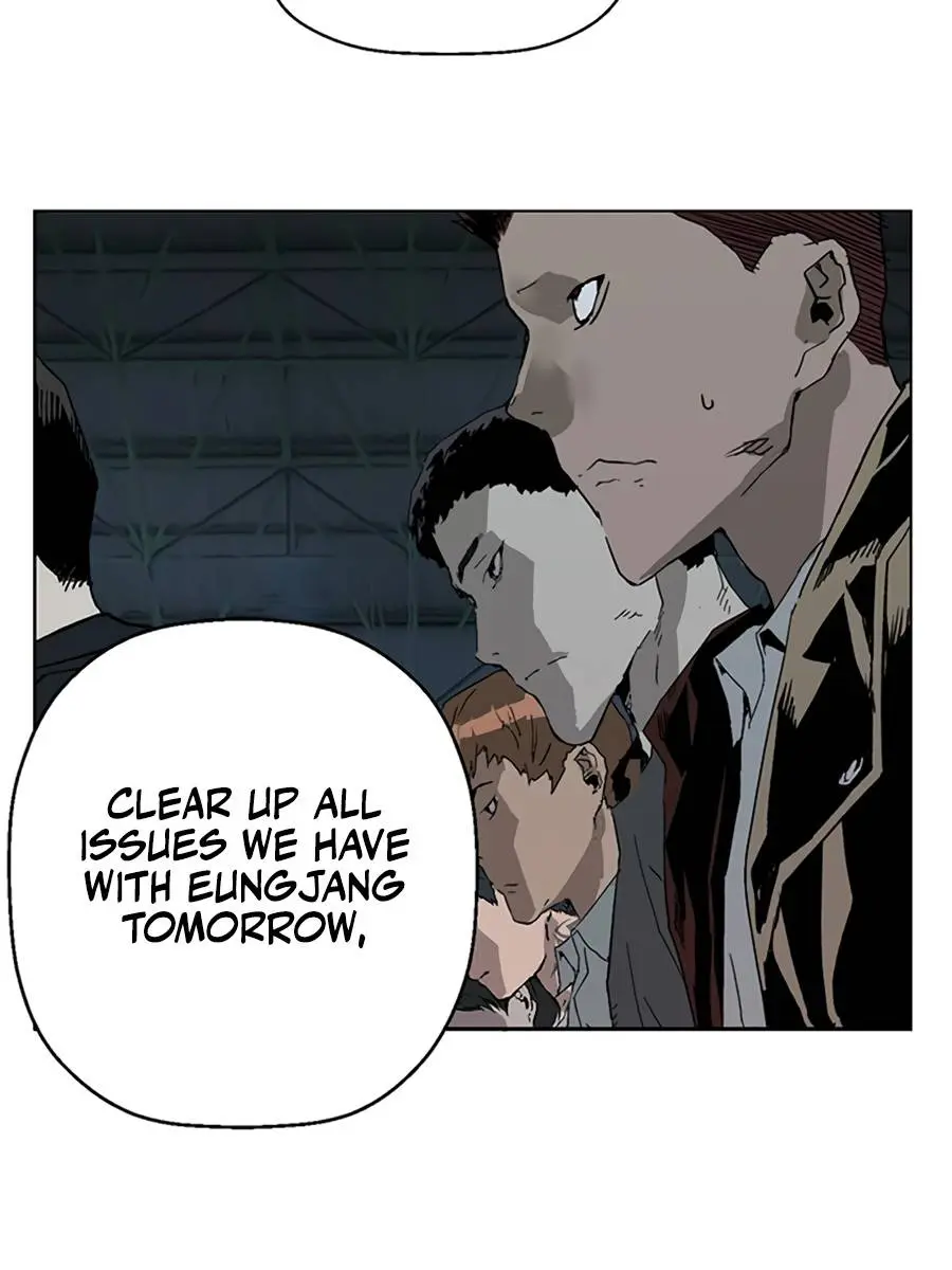 Weak Hero Chapter 234 Page 33