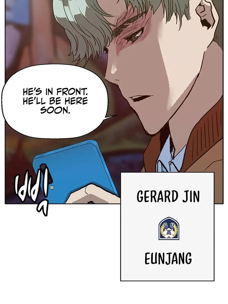 Weak Hero Chapter 234 Page 67