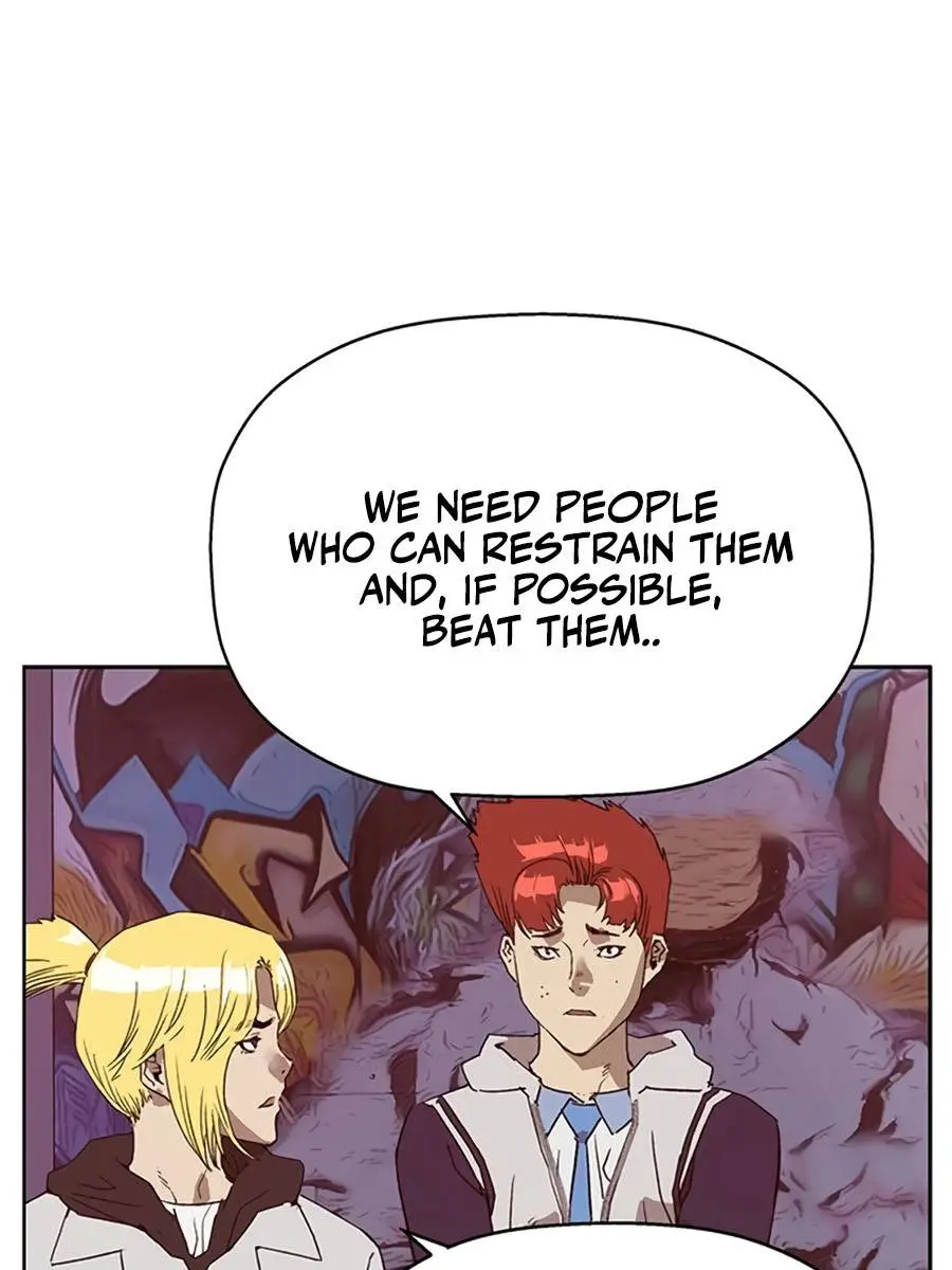 Weak Hero Chapter 234 Page 126