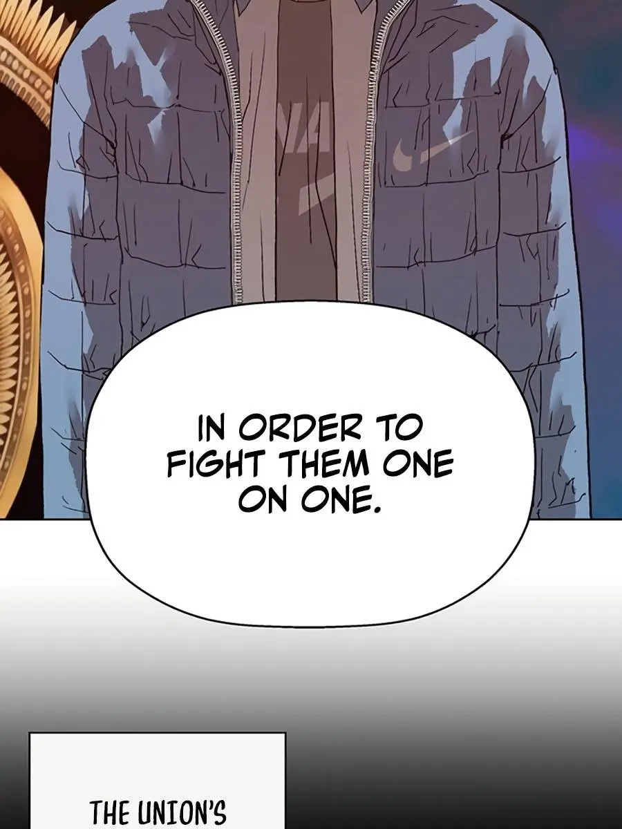 Weak Hero Chapter 234 Page 140