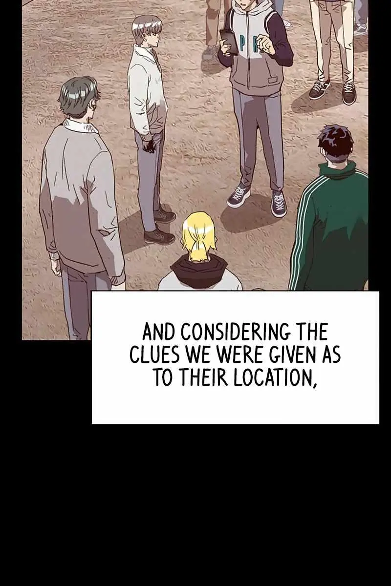 Weak Hero Chapter 235 Page 19