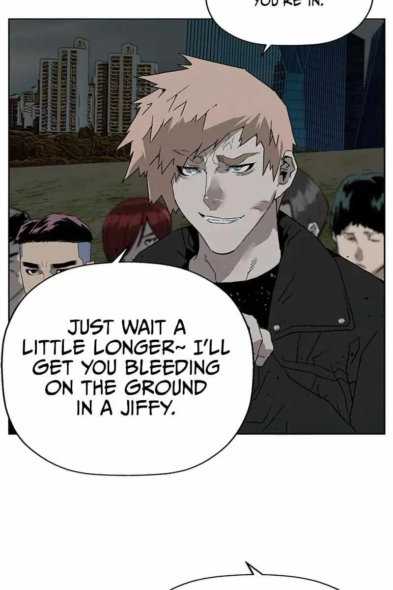 Weak Hero Chapter 235 Page 75