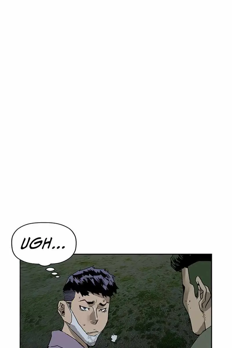 Weak Hero Chapter 235 Page 110