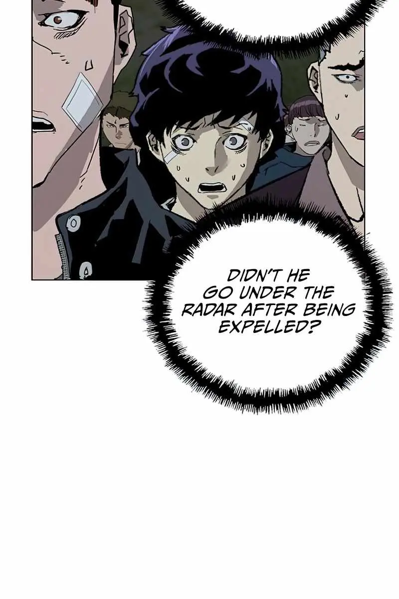 Weak Hero Chapter 235 Page 116