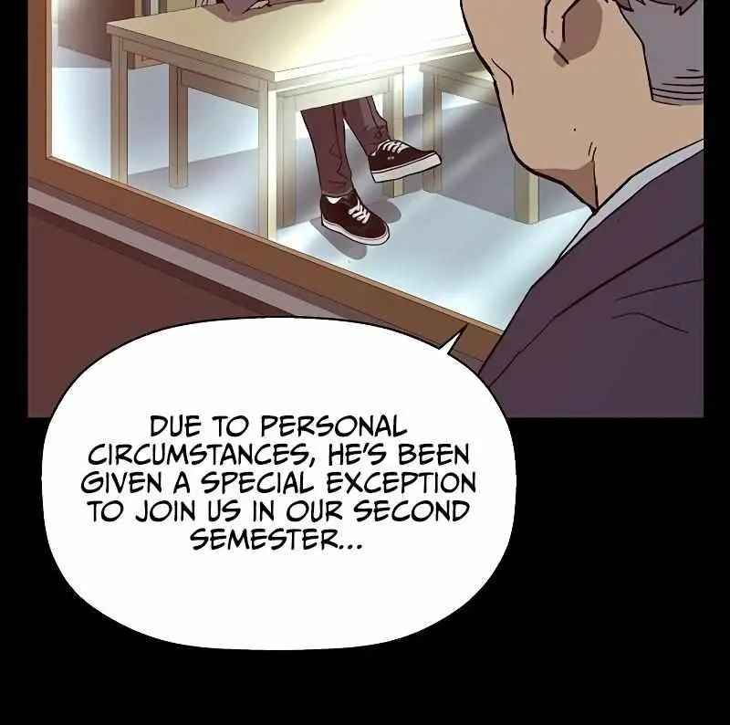 Weak Hero Chapter 236 Page 22