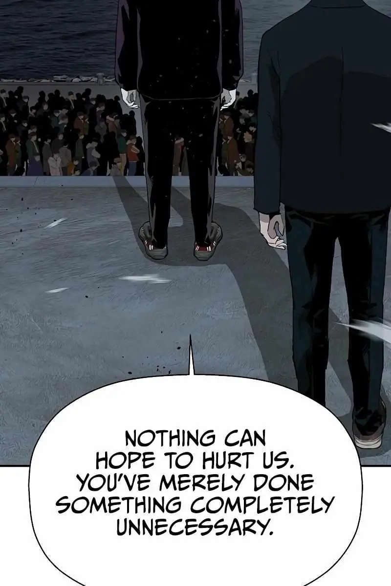 Weak Hero Chapter 236 Page 105