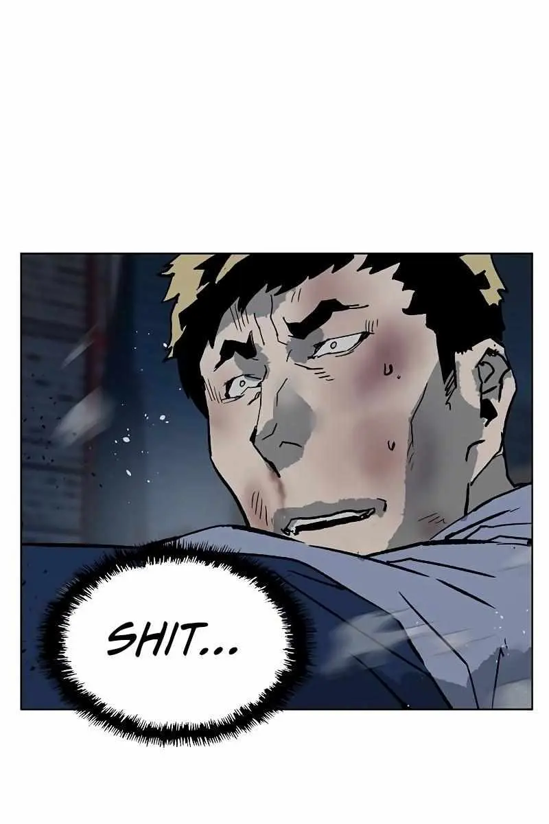 Weak Hero Chapter 237 Page 79